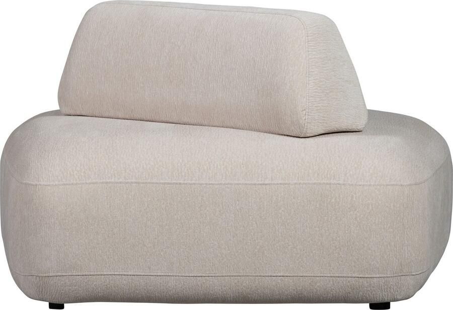 WOOOD Fauteuil Sterck met verstelbare rugleuning breedte 100 cm - Foto 6
