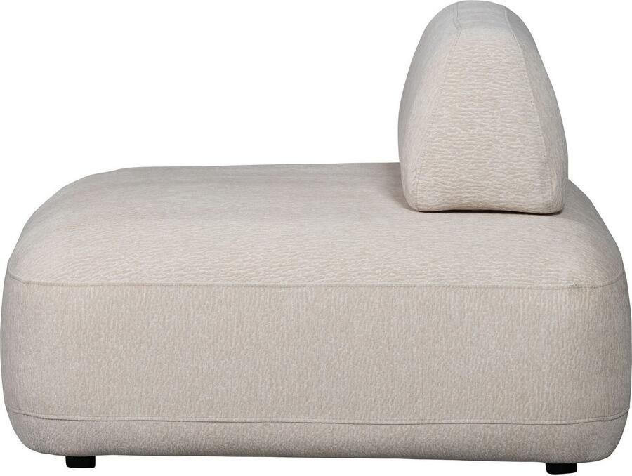 WOOOD Fauteuil Sterck met verstelbare rugleuning breedte 100 cm - Foto 4