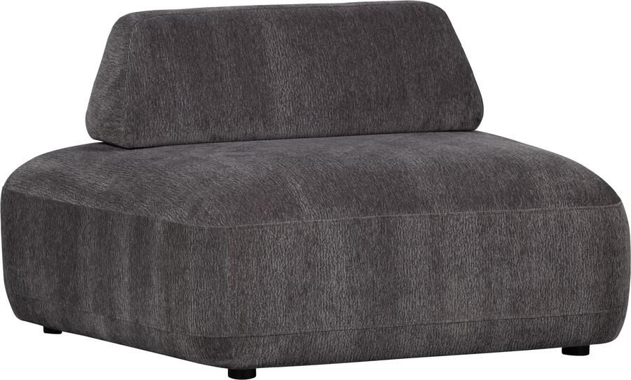 WOOOD Fauteuil Sterck met verstelbare rugleuning breedte 100 cm - Foto 11