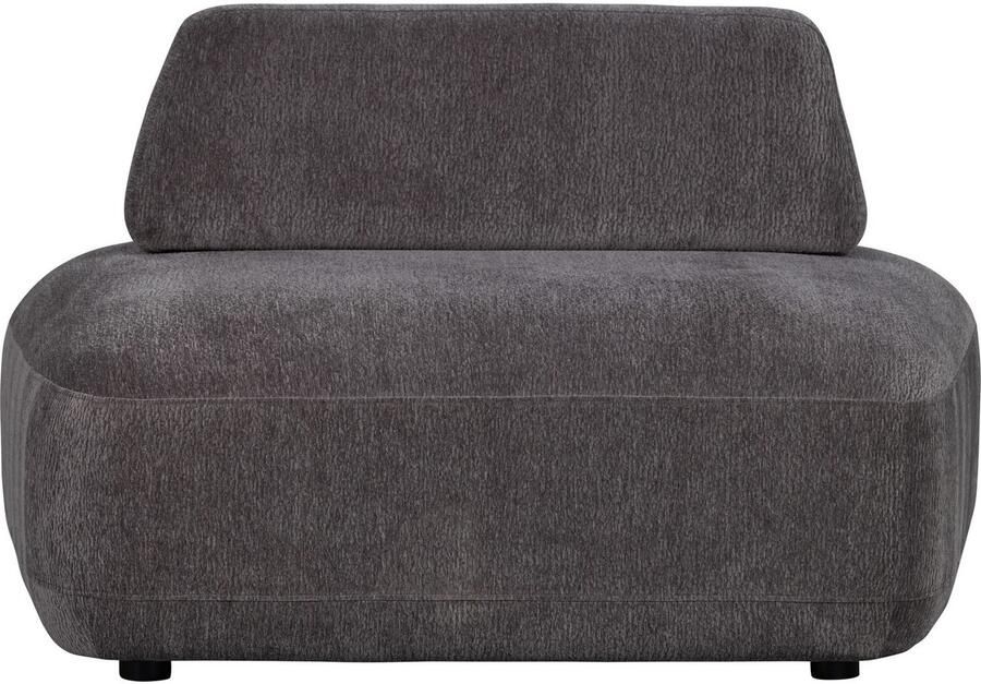 WOOOD Fauteuil Sterck met verstelbare rugleuning breedte 100 cm - Foto 7