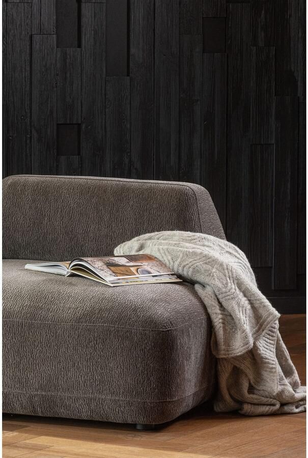 WOOOD Fauteuil Sterck met verstelbare rugleuning breedte 100 cm - Foto 6