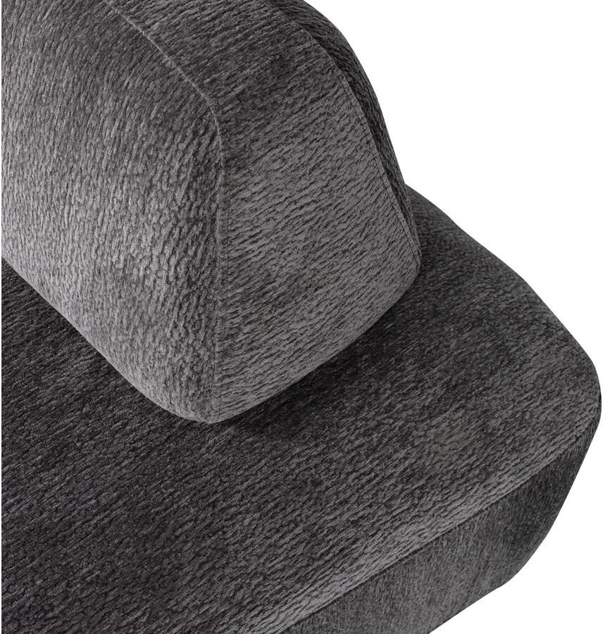 WOOOD Fauteuil Sterck met verstelbare rugleuning breedte 100 cm - Foto 3