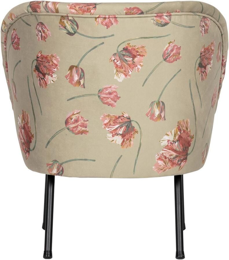 WOOOD Fauteuil Stockholm in stijlvol ontwerp breedte 57 cm - Foto 6