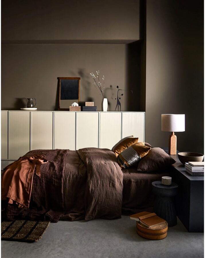 WOOOD Highboard Daily hoge commode Kast met push-to-open functie H 110 cm x B 100 cm - Foto 7