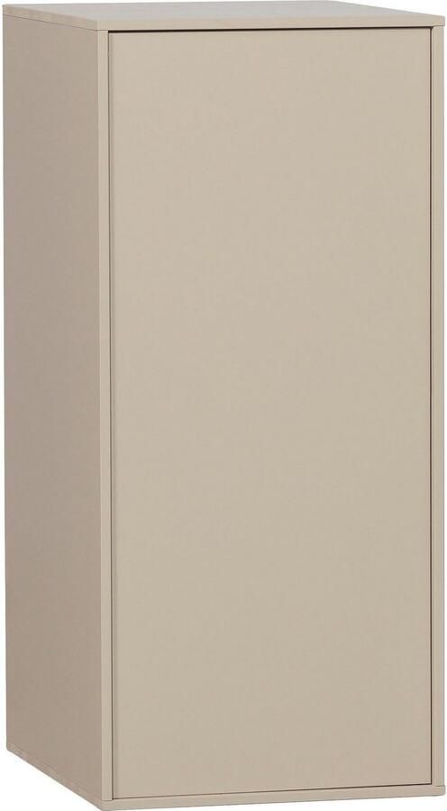 WOOOD Highboard Daily hoge commode Kast met push-to-open functie hoogte 110 cm breedte 50 cm - Foto 7