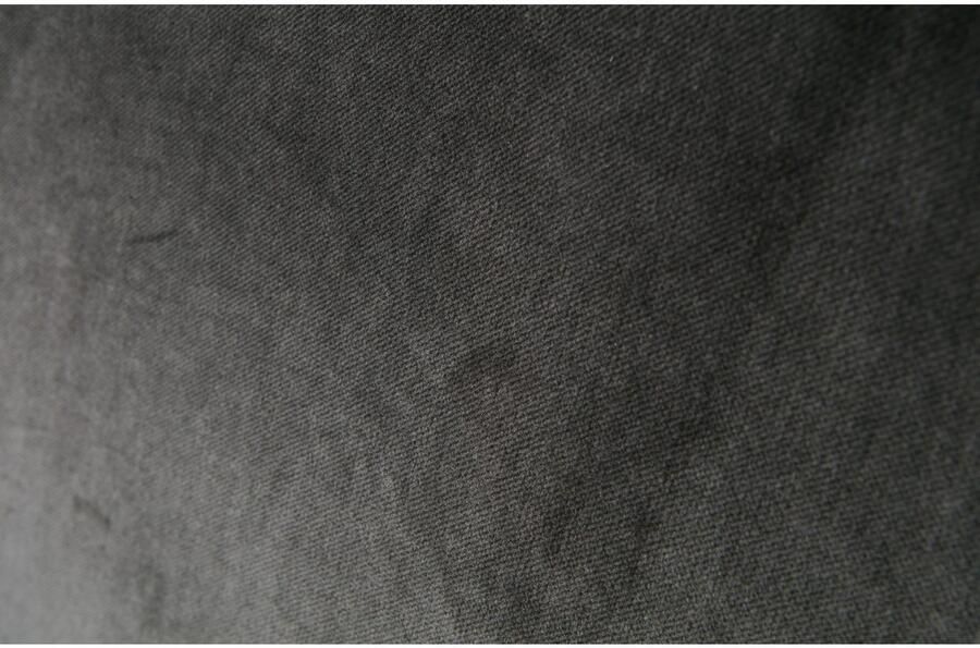 WOOOD Hocker Sara ronde vorm veelzijdig inzetbaar h 36 cm x ø 60 cm