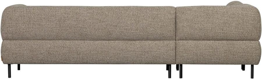 WOOOD Hoekbank LLoyd vrij in de ruimte te plaatsen l-vorm breedte 267 cm - Foto 5