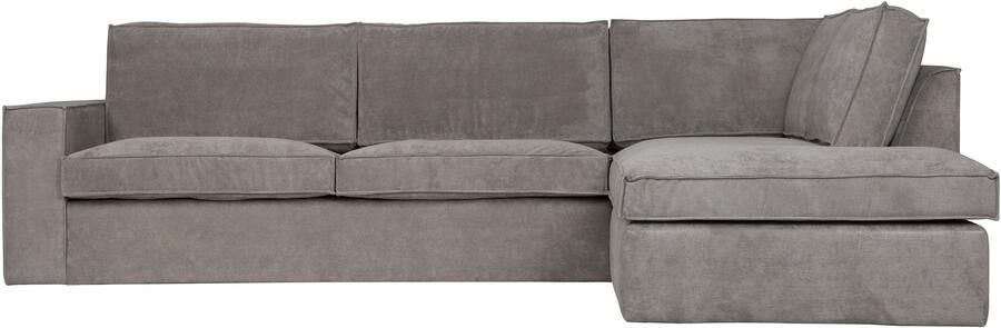 WOOOD Hoekbank Thomas vrijstaand afmetingen h 92 cm x b 283 cm l-vorm - Foto 5