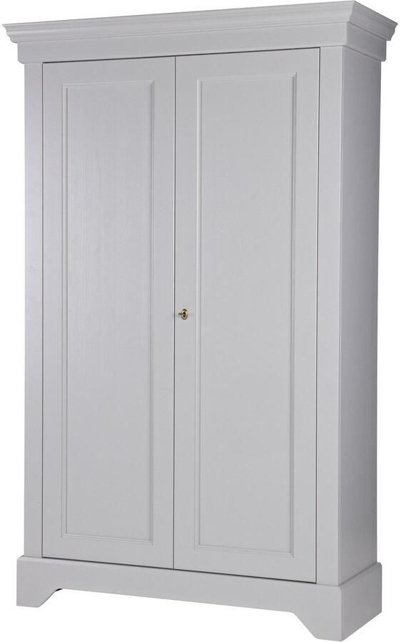 WOOOD Kledingkast Isabel met 4 vakken h 191 cm x b 118 cm - Foto 9