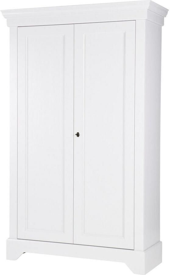 WOOOD Kledingkast Isabel met 4 vakken h 191 cm x b 118 cm - Foto 7