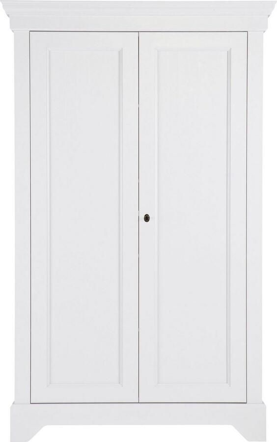 WOOOD Kledingkast Isabel met 4 vakken h 191 cm x b 118 cm - Foto 6