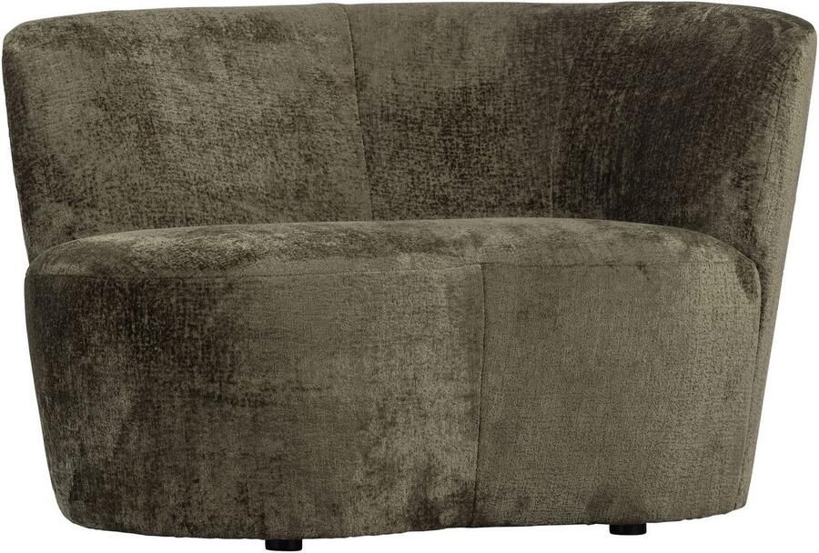WOOOD Loungebank Stone vrijstaand hoogte 73 cm x breedte 112 cm - Foto 5