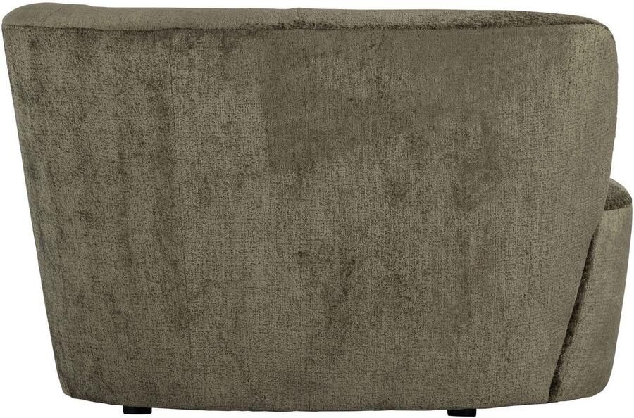 WOOOD Loungebank Stone vrijstaand hoogte 73 cm x breedte 112 cm - Foto 6
