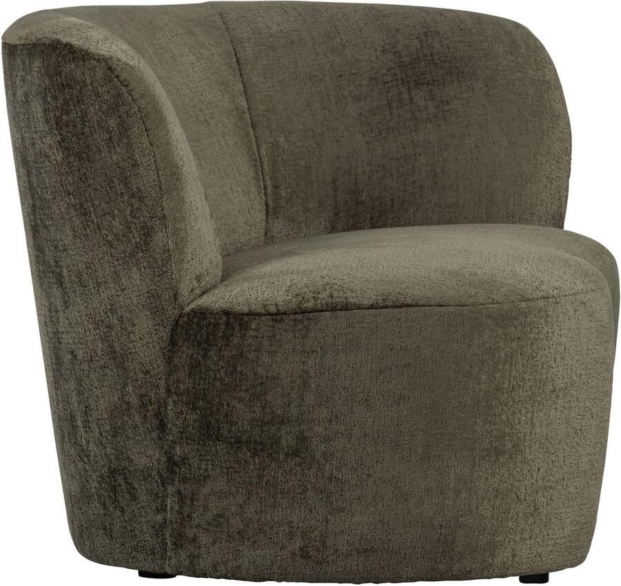 WOOOD Loungebank Stone vrijstaand hoogte 73 cm x breedte 112 cm - Foto 3