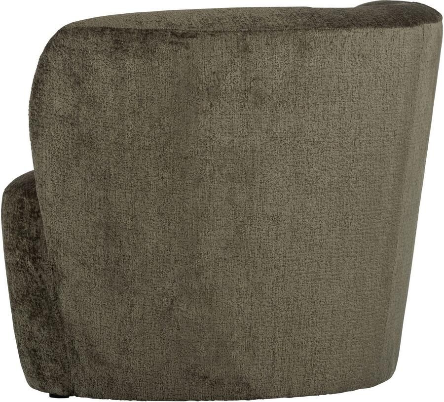 WOOOD Loungebank Stone vrijstaand hoogte 73 cm x breedte 112 cm - Foto 4