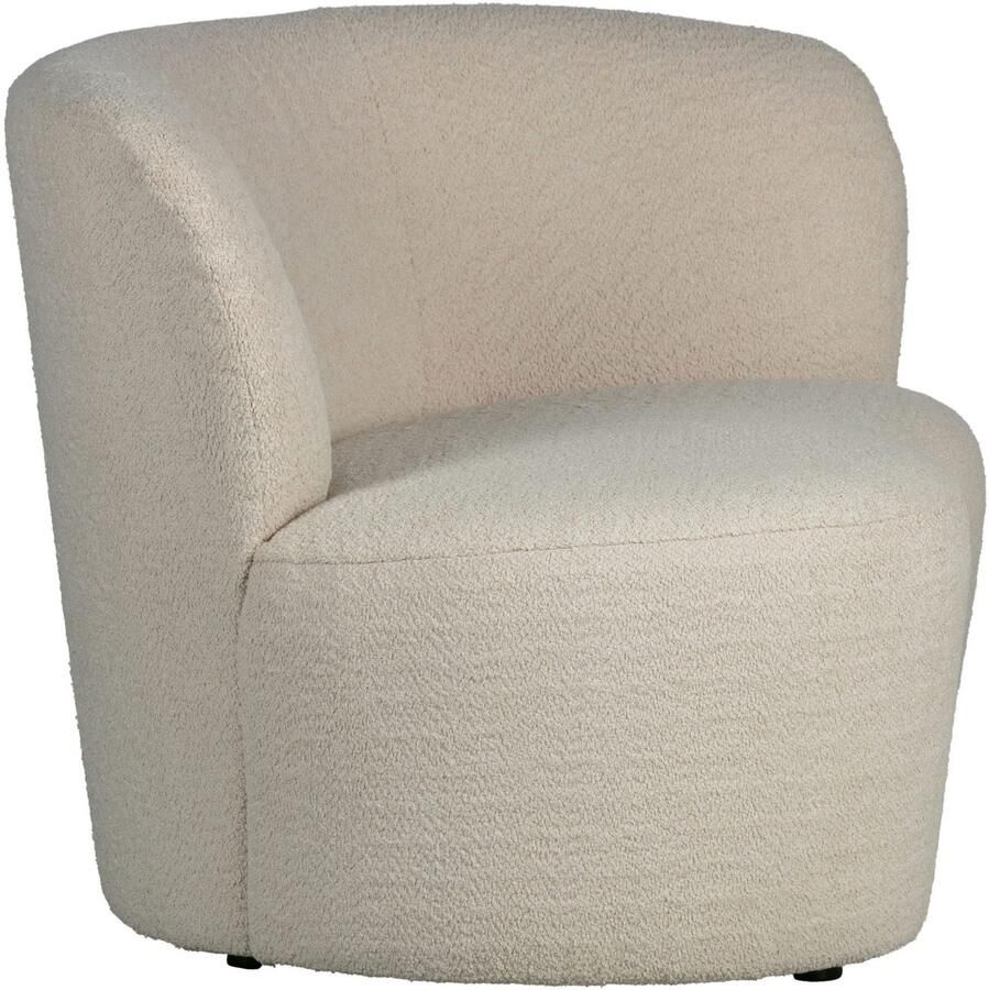 WOOOD Loungebank Stone vrijstaand hoogte 73 cm x breedte 112 cm - Foto 2