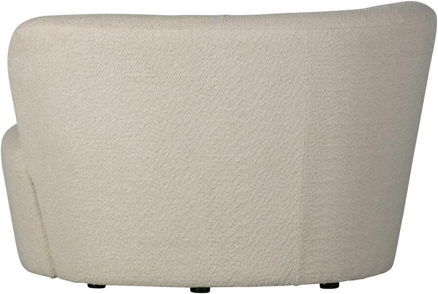 WOOOD Loungebank Stone vrijstaand hoogte 73 cm x breedte 112 cm - Foto 5