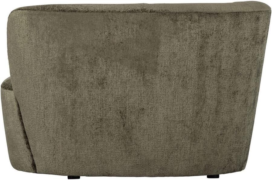 WOOOD Loungebank Stone vrijstaand hoogte 73 cm x breedte 112 cm - Foto 8