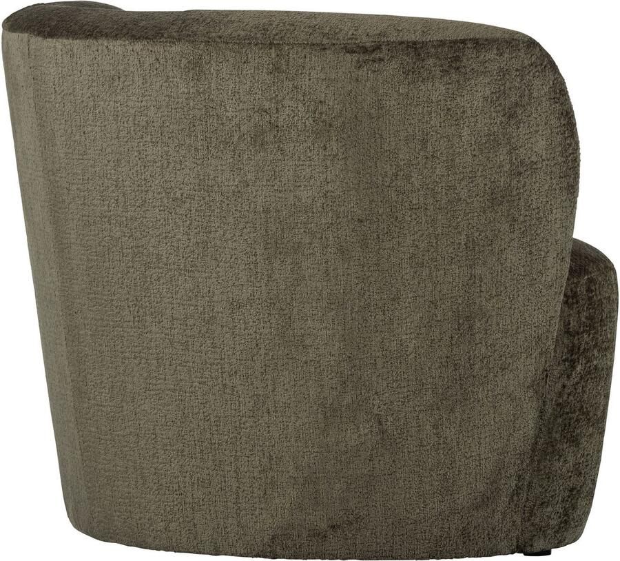 WOOOD Loungebank Stone vrijstaand hoogte 73 cm x breedte 112 cm - Foto 5