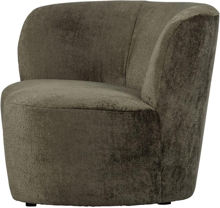 WOOOD Loungebank Stone vrijstaand hoogte 73 cm x breedte 112 cm - Foto 3