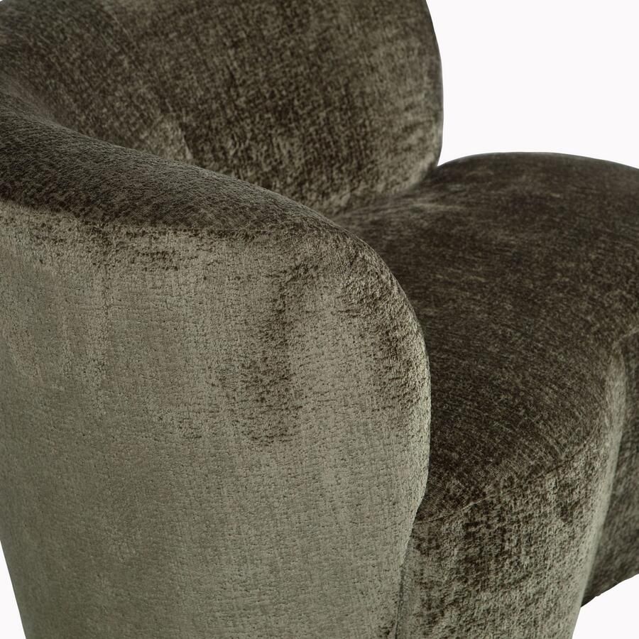 WOOOD Loungebank Stone vrijstaand hoogte 73 cm x breedte 112 cm - Foto 2