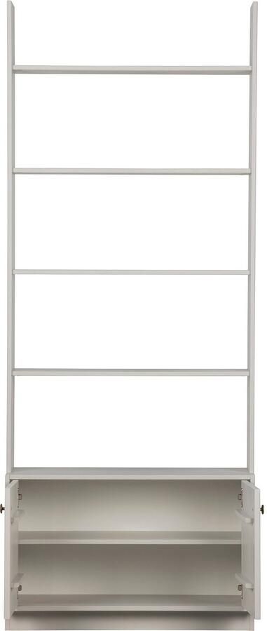 WOOOD Multifunctionele kast Madu van dennenhout en metaal breedte 80 cm - Foto 9