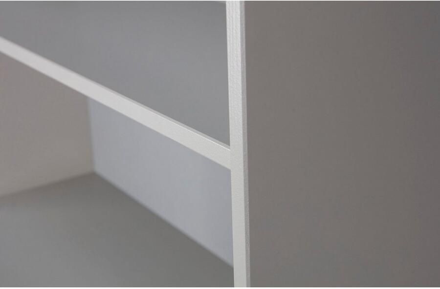 WOOOD Multifunctionele kast Madu van dennenhout en metaal breedte 80 cm - Foto 5