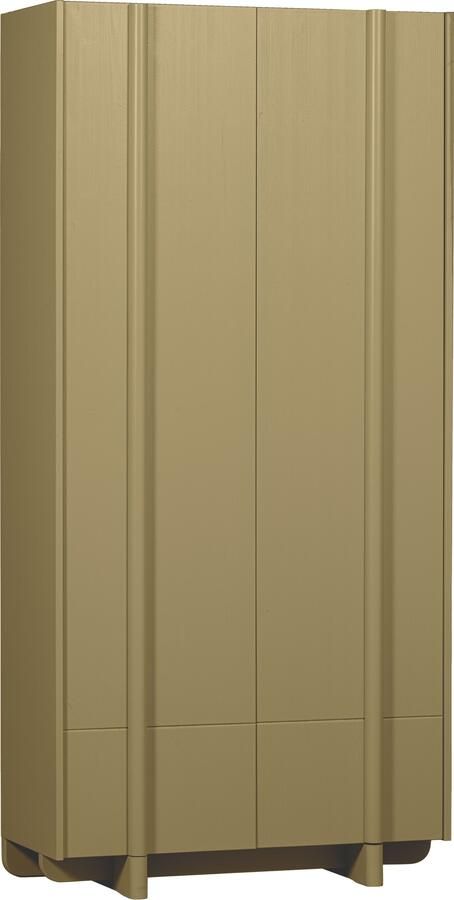 WOOOD Multifunctionele kast Nook Opbergkast Garderobekast - Foto 4