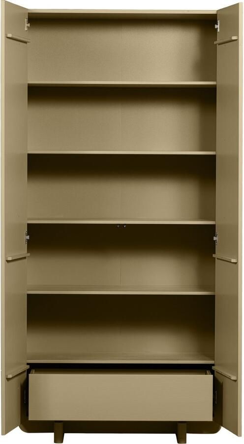 WOOOD Multifunctionele kast Nook Opbergkast Garderobekast