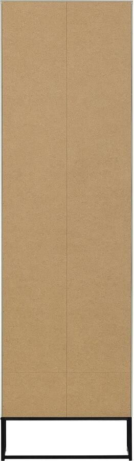 WOOOD Multifunctionele kast Silas H 210 cm x B 60 cm x D 36 cm - Foto 10