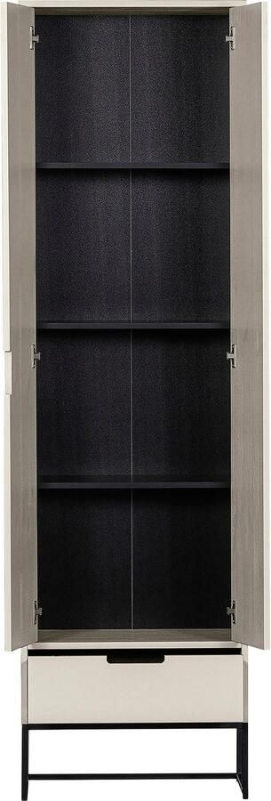 WOOOD Multifunctionele kast Silas H 210 cm x B 60 cm x D 36 cm - Foto 5