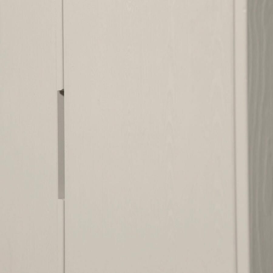 WOOOD Multifunctionele kast Silas twee deuren met lade h 149 cm x b 85 cm