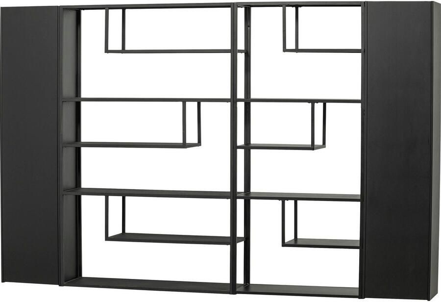 WOOOD Multifunctionele kast Teun in modern ontwerp van dennenhout breedte 44 cm - Foto 9