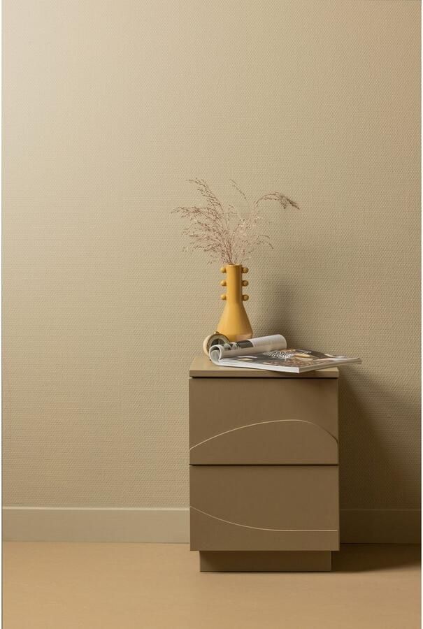 WOOOD Nachtkastje Teo 3d-effect belastbaar tot 15 kg push-to-open functie breedte 36 cm - Foto 10