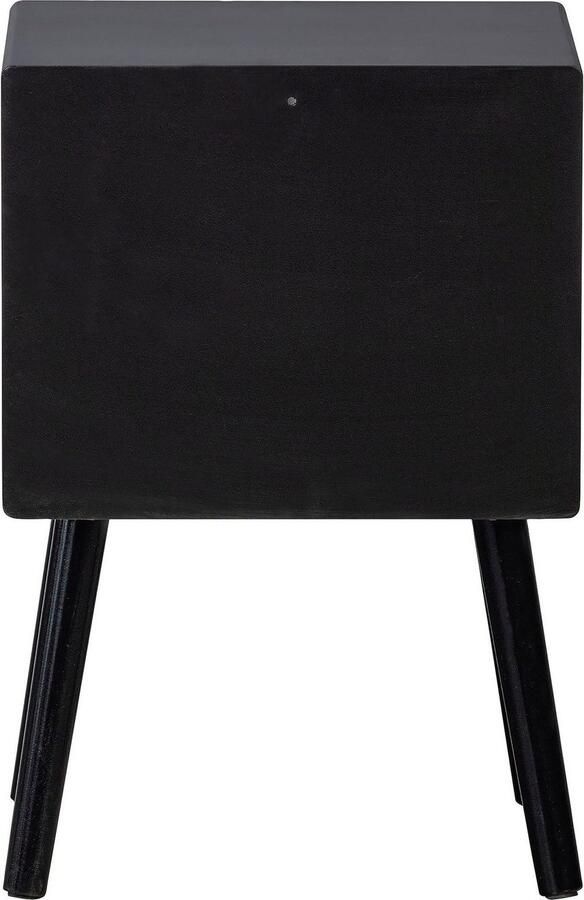 WOOOD Nachtkastje Vienna inclusief eenvoudige wandbevestiging h 53 cm x b 36 cm - Foto 8