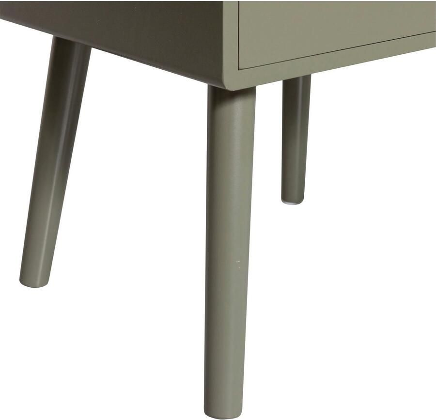 WOOOD Nachtkastje Vienna inclusief eenvoudige wandbevestiging h 53 cm x b 36 cm - Foto 4