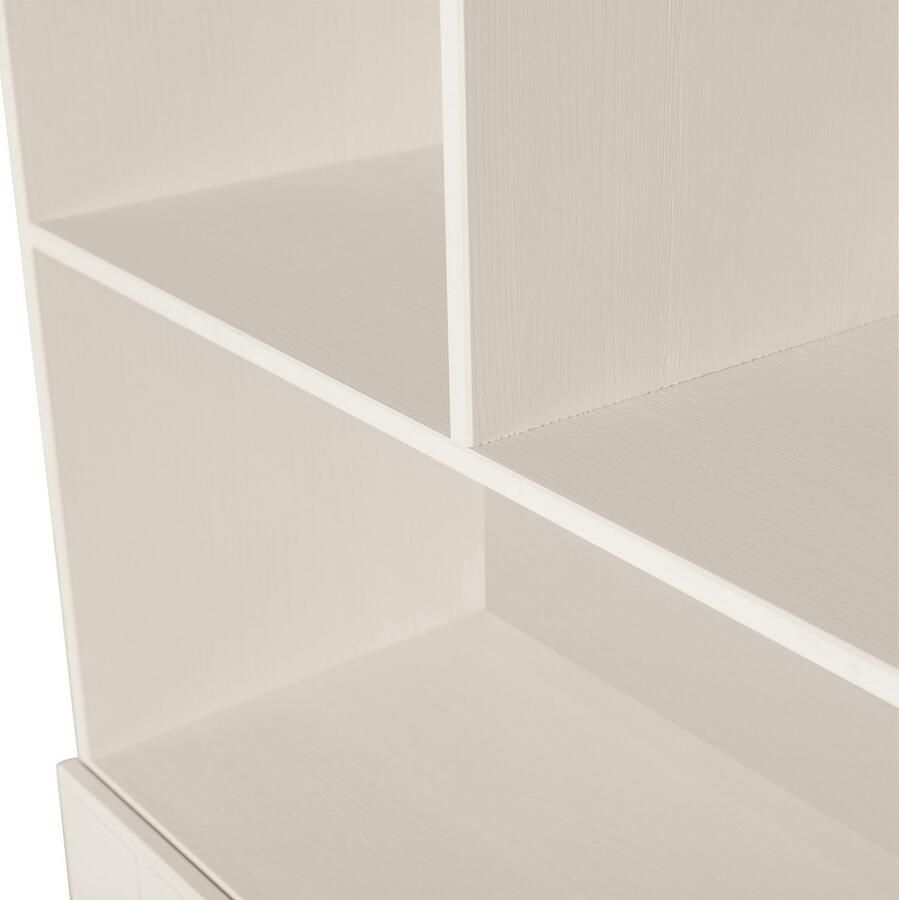 WOOOD Exclusive Opbergkast Miller Grenenhout 200 x 90cm Beige - Foto 2