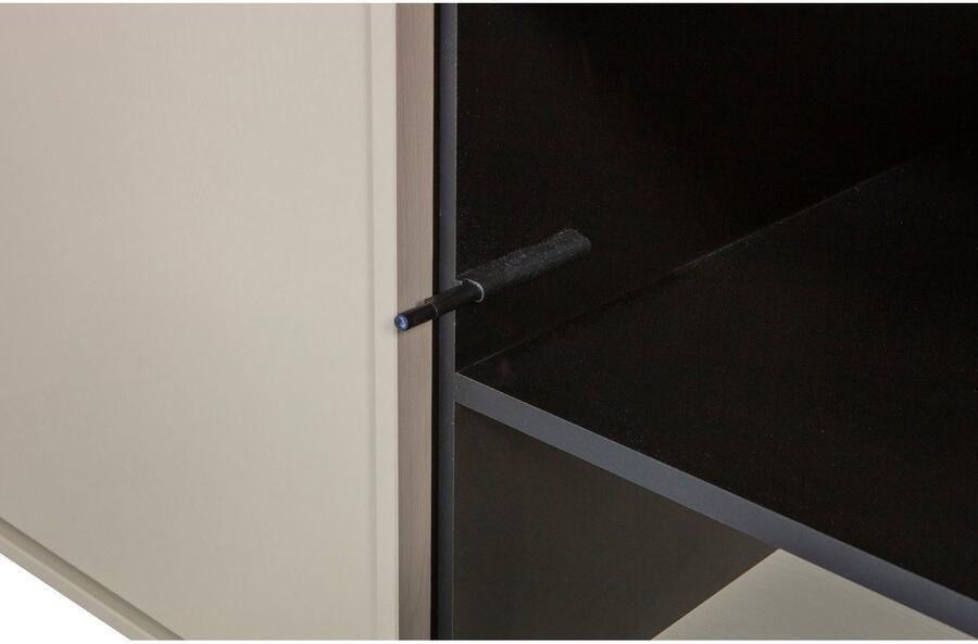 WOOOD Opzetkast Daily opzetstuk voor de geschikte multifunctionele kast Push-to-open functie hoogte 50 cm breedte 50 of 100 cm - Foto 9