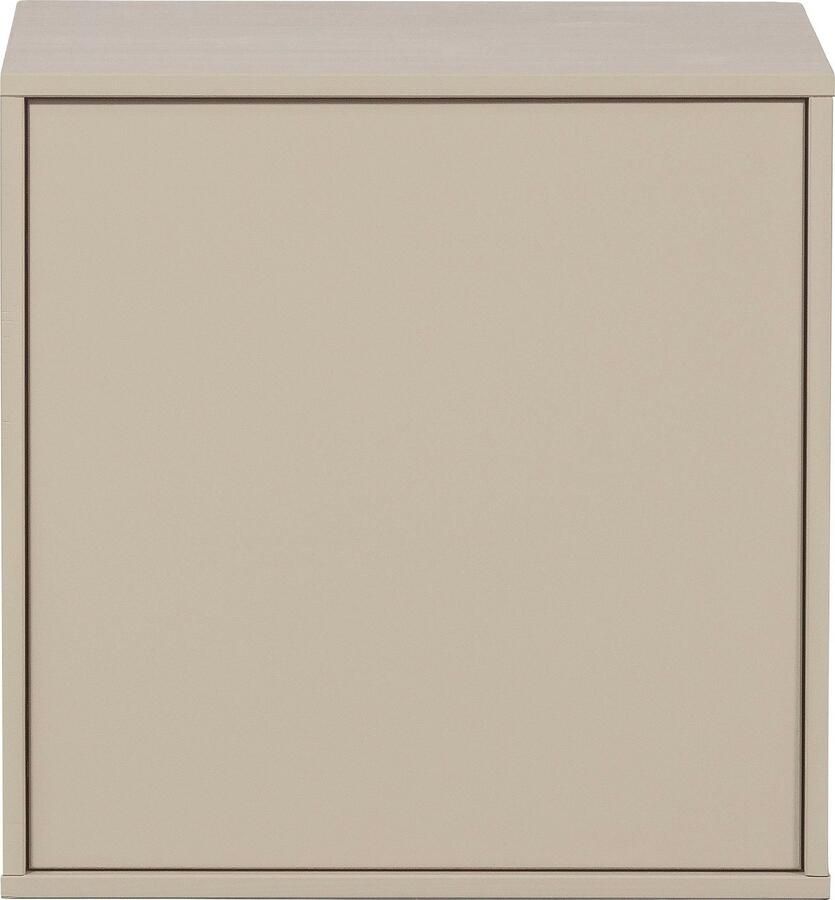 WOOOD Opzetkast Daily opzetstuk voor de geschikte multifunctionele kast Push-to-open functie hoogte 50 cm breedte 50 of 100 cm - Foto 3