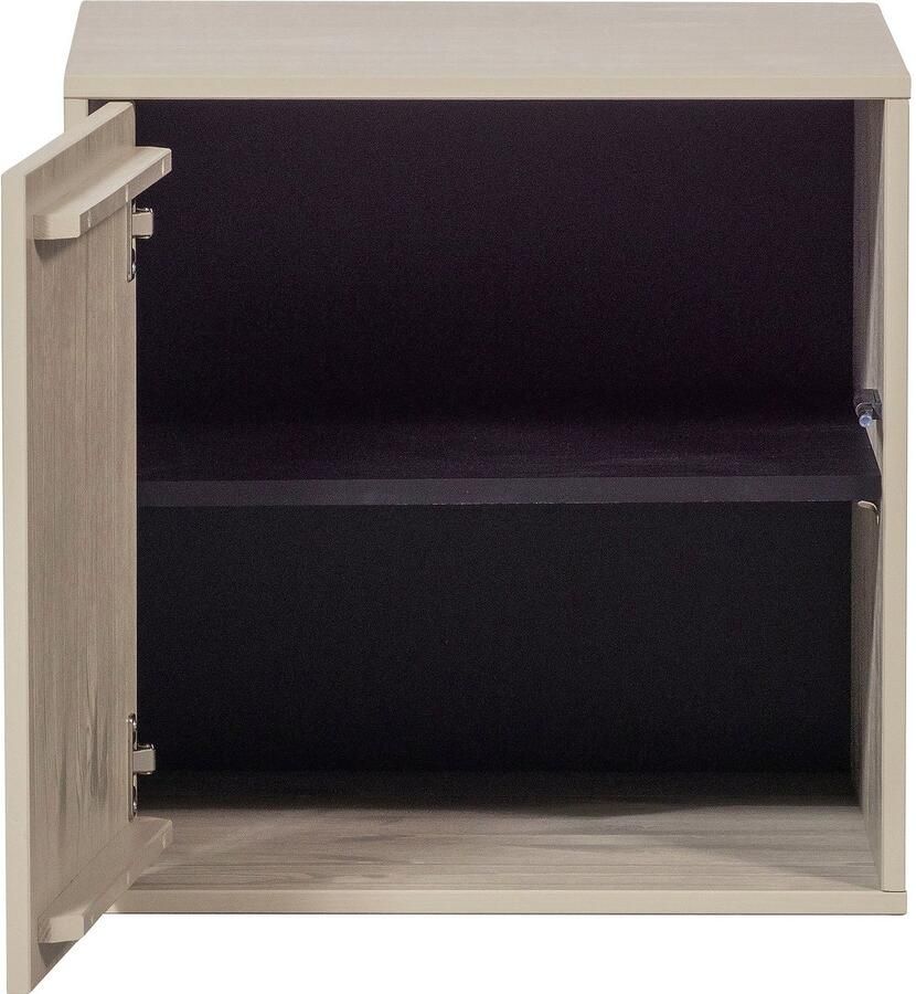 WOOOD Opzetkast Daily opzetstuk voor de geschikte multifunctionele kast Push-to-open functie hoogte 50 cm breedte 50 of 100 cm - Foto 4