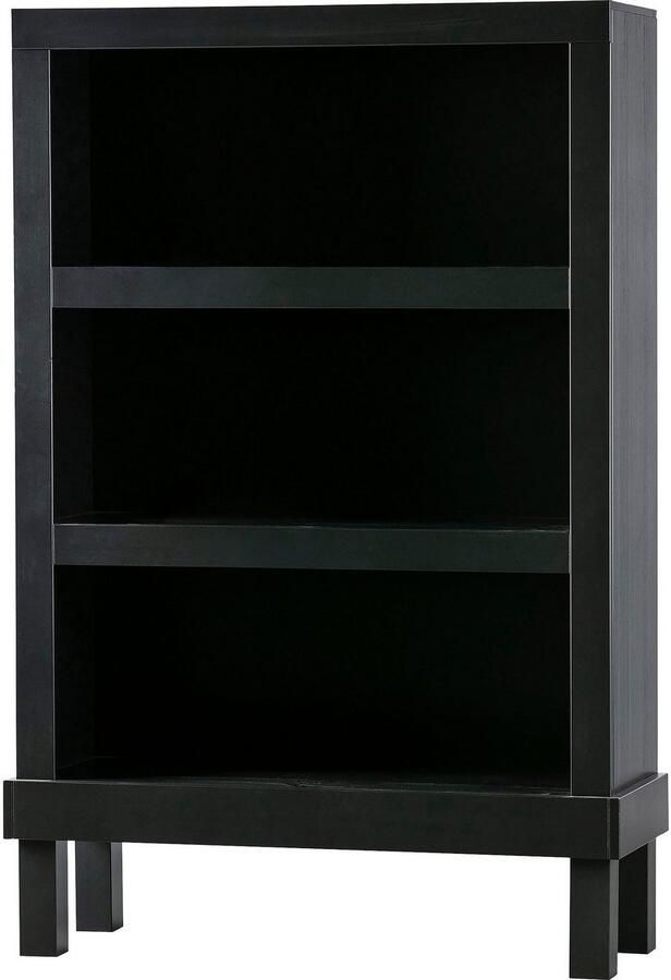 WOOOD Rek Bonk uitgerust met drie planken breedte 107 cm - Foto 4