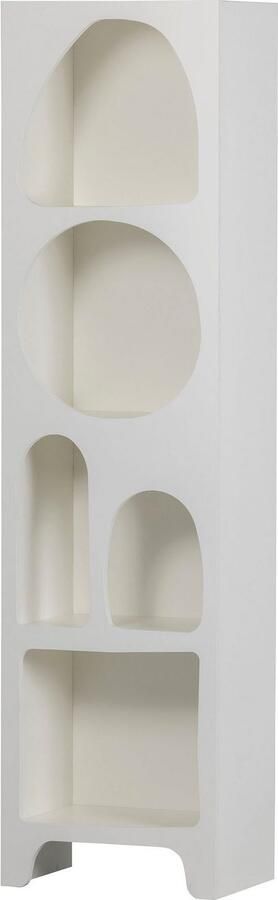 WOOOD Rek Caz met moderne vakken h 180 cm x b 48 cm - Foto 6