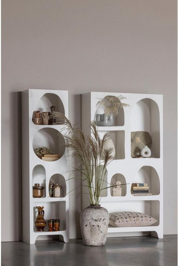 WOOOD Rek Caz Staande plank van multiplex breedte 95 cm x hoogte 180 cm - Foto 2