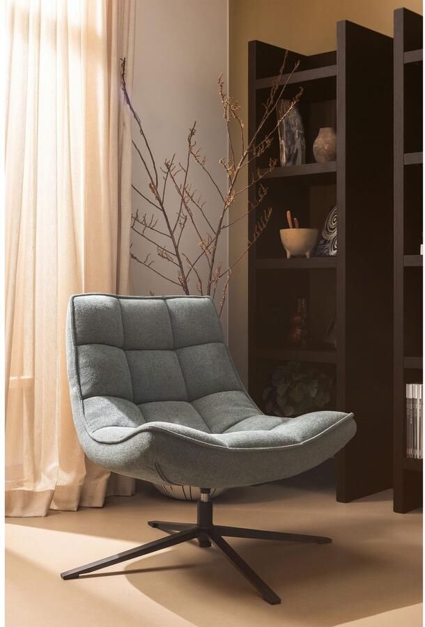 WOOOD Rek Tilburg open belastbaar tot 15 kg h 195 cm x b 50 cm - Foto 3