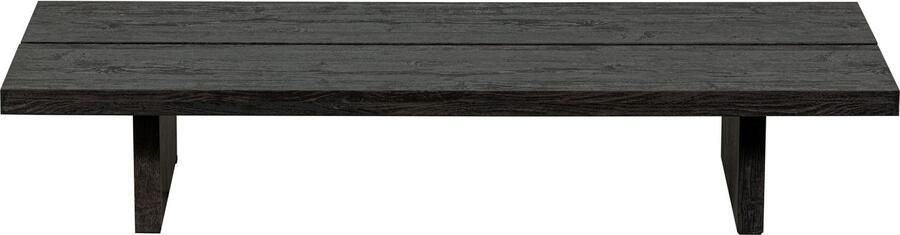 WOOOD Salontafel Lion Bijzettafel rechthoekige vorm H 25 cm x B 140 cm - Foto 2