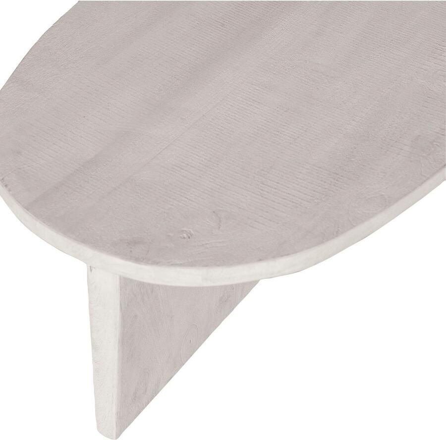 WOOOD Salontafel SEAM van mangohout h 40 cm x b 110 cm x d 60 cm - Foto 3