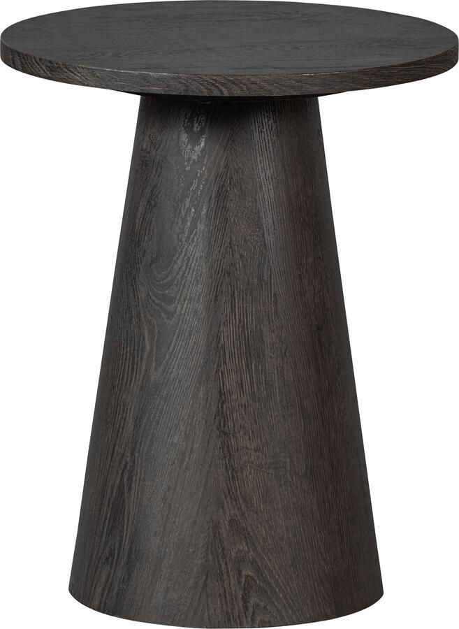 WOOOD Salontafel Venlo Bijzettafel ronde vorm H 50 cm x Ø 40 cm - Foto 2