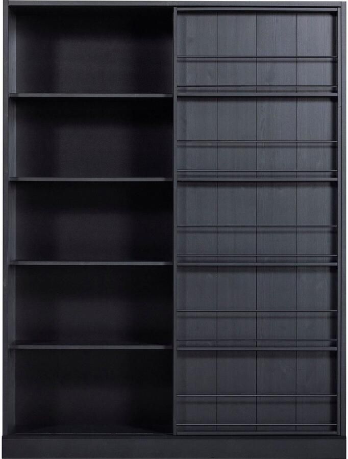 WOOOD Schuifkast Swing Scharnierdeur veel opbergmogelijkheden H 200 cm x B 150 cm - Foto 4