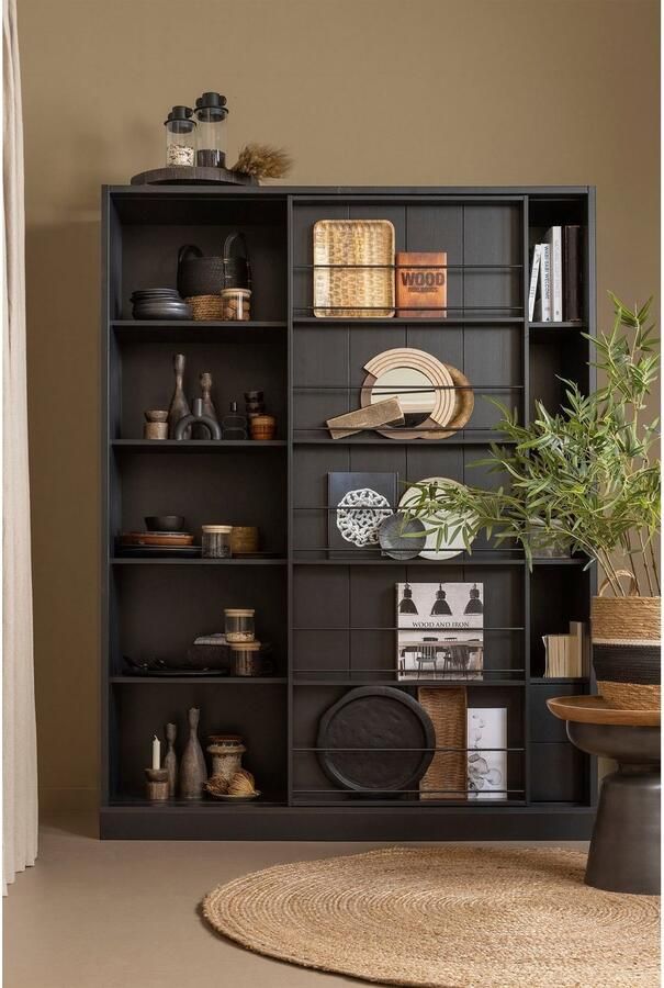 WOOOD Schuifkast Swing Scharnierdeur veel opbergmogelijkheden H 200 cm x B 150 cm - Foto 10