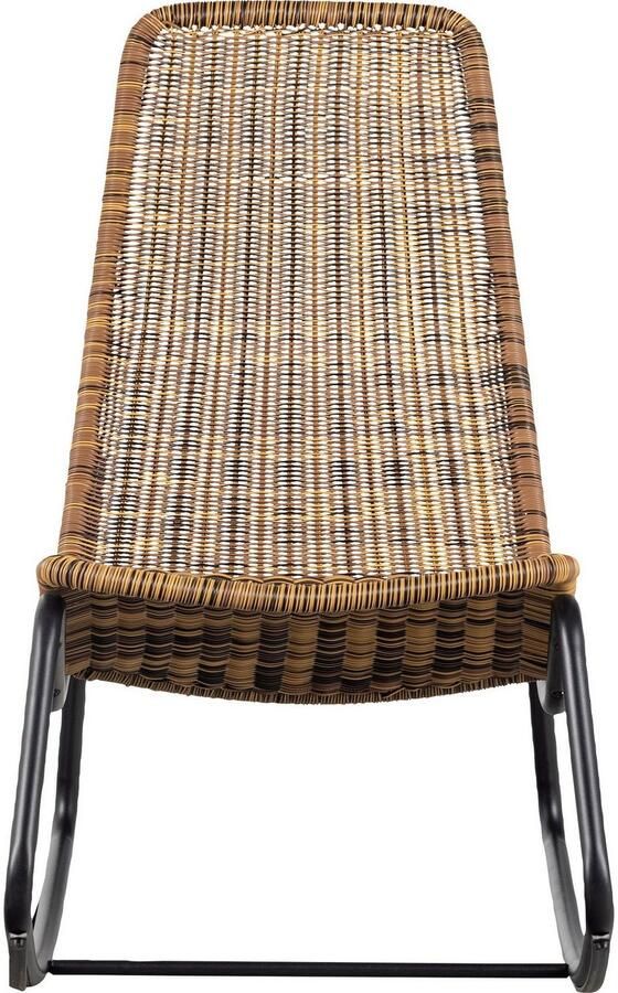 WOOOD Tuinstoel TOMS geschikt voor binnen- en buitenruimtes h 97 cm x b 51 cm (1 stuk) - Foto 10